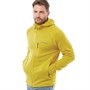 Berghaus Mens Carnot Hooded Fleece Jacket Yellow/Yellow