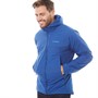Berghaus Mens Tangra Hydroloft Insulated Hooded Jacket Blue/Blue
