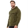 Berghaus Mens Logo Hoodie Dark Green/Dark Green