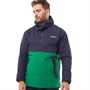Berghaus Mens Vestment Smock Jacket Dark Blue/Green