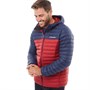 Berghaus Vestes Puffa Vaskye Hydroloft Insulated Homme Rouge