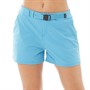 Berghaus Womens Alta Stretch Shorts Light Blue/Light Blue