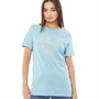 Berghaus Hauts de performance à manches courtes Linear Landse Femme Bleu