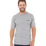 Berghaus Mens Etive Mor Moutain T-Shirt Dark Grey/Dark Grey