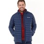 Berghaus Mens Seral Insulated Padded Jacket Dark Blue/Dark Blue