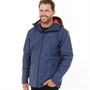 Berghaus Mens Deluge Pro 2.0 Hydroshell Waterproof Insulated Shell Jacket Dark Blue/Dark Blue