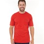 Berghaus Mens Etive Mor Moutain T-Shirt Red