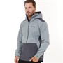 Berghaus Mens Deluge Pro 2.0 Hydroshell Waterproof Shell Jacket Grey/Grey