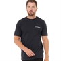 Berghaus Mens Etive Mor Moutain T-Shirt Black/Black