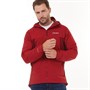 Berghaus Mens Tangra Insulated Hooded Jacket Dark Red/Dark Red
