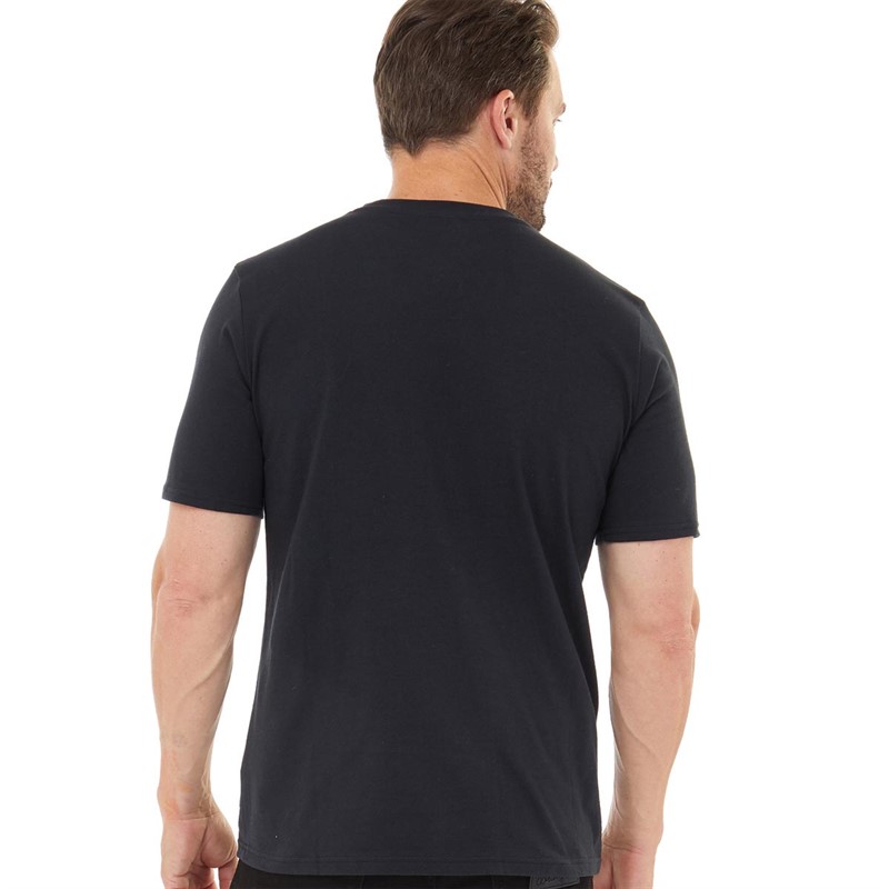 Berghaus Mens Mountain Sky 2.0 T-Shirt Black