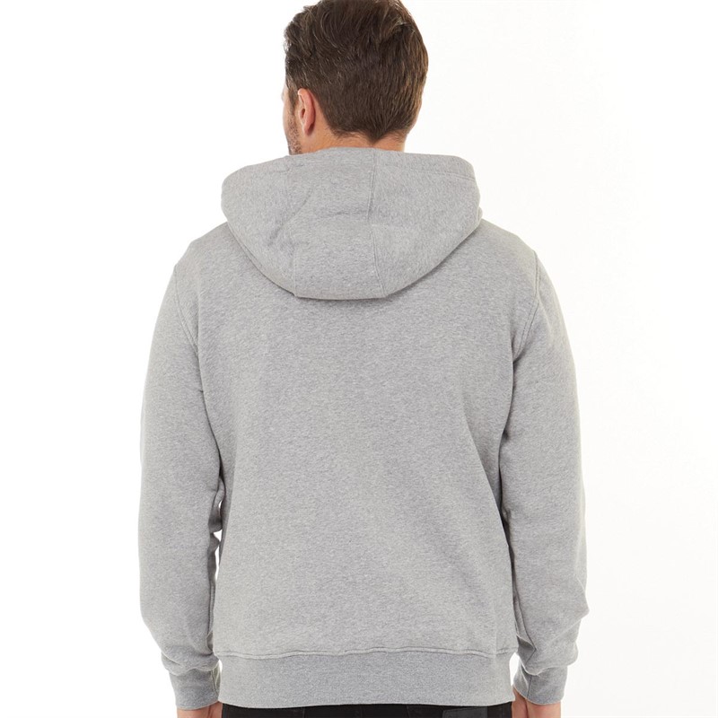 Berghaus Mens Classic Logo Hoodie Dark Grey/Dark Grey