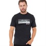 Berghaus Mens Calibration Grid T-Shirt Black
