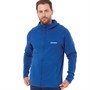 Berghaus Mens Vanth Hooded Fleece Blue