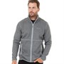 Berghaus Mens Jenton Full Zip Fleece Grey