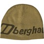 Berghaus Berghaus Blocks Reversible Beanie Light Green/Dark Green