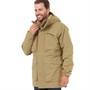 Berghaus Mens Hudsonian Hydrodown Waterproof Hooded Parka 2.0 Natural