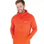 Berghaus Mens Vanth Full Zip Hooded Fleece Orange