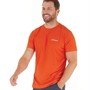 Berghaus Mens 24/7 Tech T-Shirt Orange