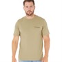 Berghaus Mens Colour Logo T-Shirt Natural