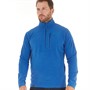 Berghaus Mens Prism Micro Fleece 1/2 Zip Blue/Blue
