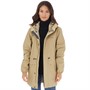 Berghaus Womens Swirlhow 2 Layer Hydroshell Waterproof Shell Jacket Natural