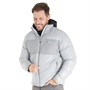 Berghaus Mens Urban Arkos Reflect Insulated Hydrodown Down Jacket Light Grey/Grey