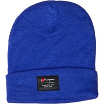Berghaus Heritage Badge Beanie Blue
