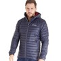 Berghaus Mens Finnan 2.0 Reflect Hydrodown Padded Down Jacket Dark Blue/Dark Blue