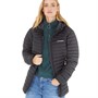 Berghaus Womens Nula Micro Hydroloft Insulated Jacket Black