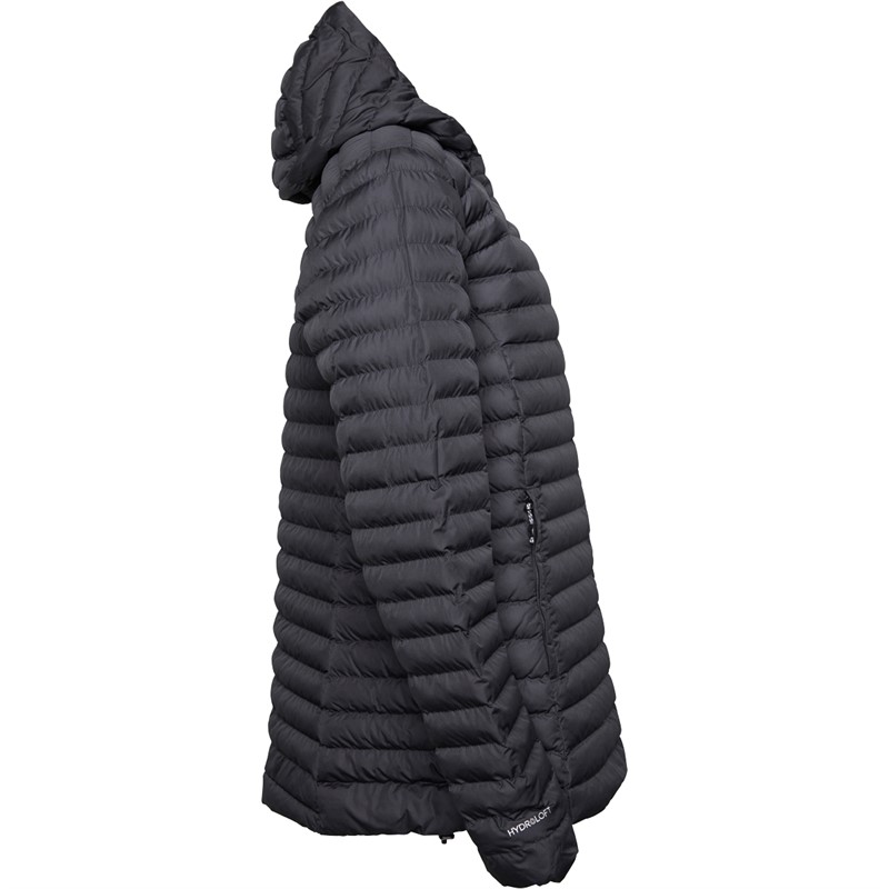 Berghaus Womens Nula Micro Hydroloft Insulated Jacket Black