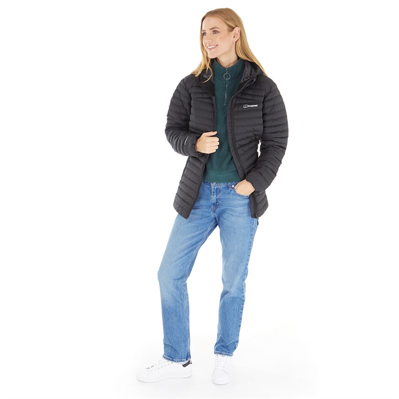 Micro down jacket clearance women's