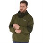 Berghaus Mens Urban Co-Ord Wind Jacket Dark Green/Dark Green