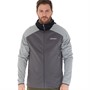 Berghaus Mens Urban Gyber Fleece Jacket Grey/Dark Grey
