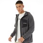 Berghaus Mens Kedron Eco Fleece Hooded Jacket Grey