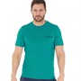 Berghaus Mens Dolomites Mountain T-Shirt Dark Turquoise