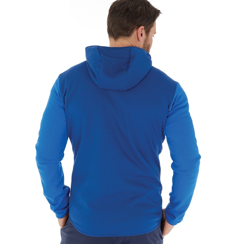 Berghaus Mens Heuberg Hoodie Blue/Dark Blue