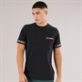Berghaus Mens Tramantana T-Shirt Black/Black