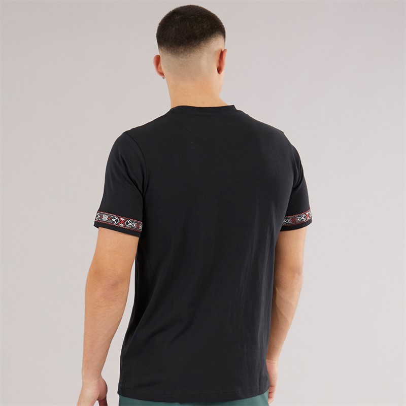 Berghaus Mens Tramantana T-Shirt Black/Black