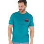 Berghaus Mens Grossglockner Mountain T-Shirt Dark Turquoise