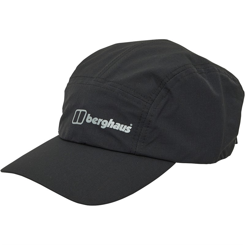 Berghaus Skye Trail Cap Black/Black