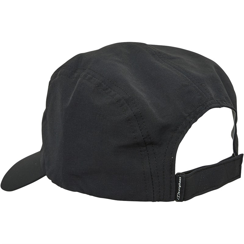 Berghaus Skye Trail Cap Black/Black