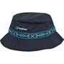 Berghaus Dean Street Aztec Bucket Hat Dark Blue/Dark Blue