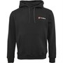 Berghaus Dean Street Heritage Small Logo Hoodie Black/Black