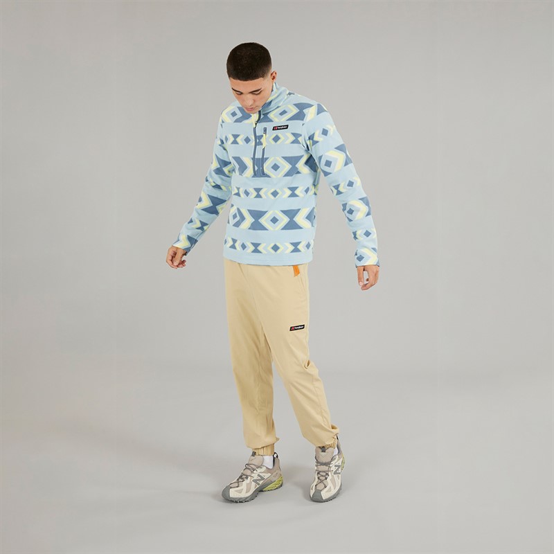 Berghaus Dean Street Windpant 90 Trousers Natural