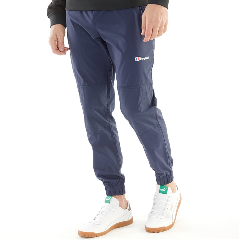 Buy Berghaus Mens Urban Detentes Pants Dark Blue