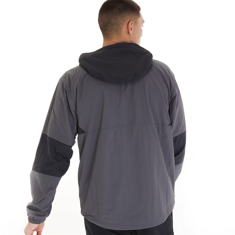 Berghaus Mens Urban Co-Ord Wind Jacket Grey/Black