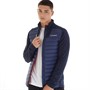 Berghaus Mens Hottar Hydroloft Hybrid Jacket Dark Blue/Dark Blue