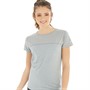 Berghaus Womens Voyager Super Stretch Tech Top Grey/Light Grey