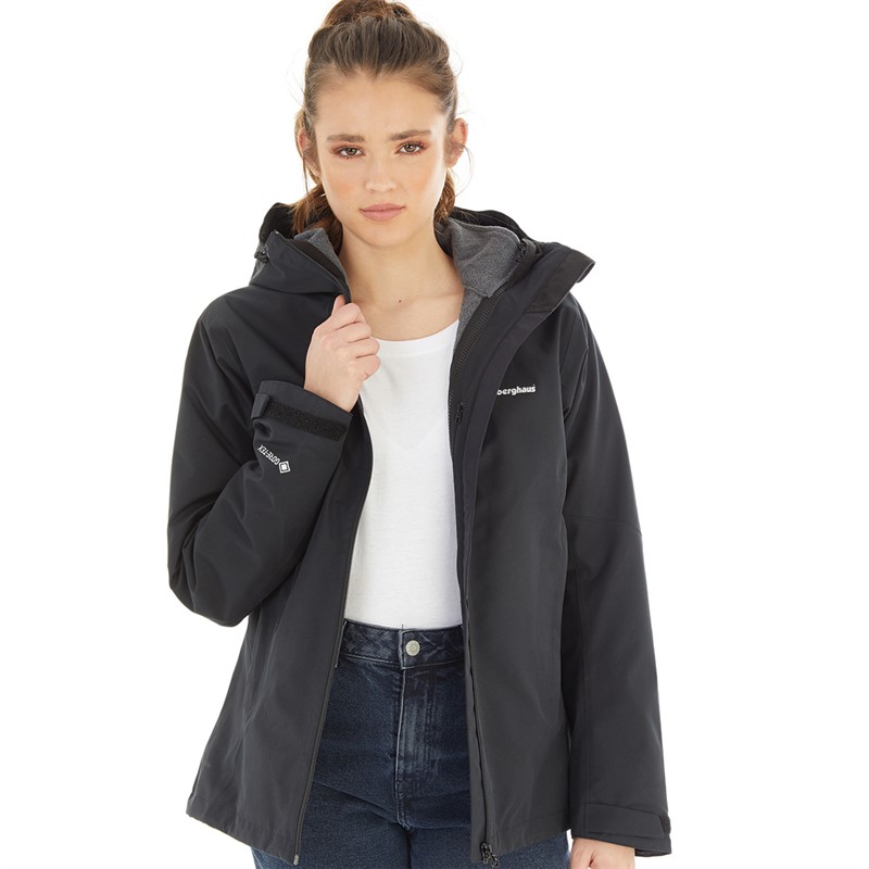 Berghaus 3 in 1 coat on sale